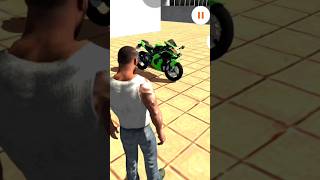 kawasakininjaZX-10RCheatcode 🤑||Indian bikes and car driving 3d new update code@11kGamingNepal