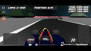 mini formula racing hotlap. screenshot 4