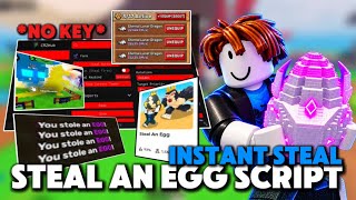 *أفضل* سكربت للعبة Steal An Egg بدون مفتاح 🔥 | سرقة تلقائية لجميع البيض، سرقة تلقائية لجميع الندر... screenshot 3