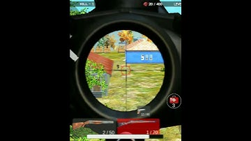 pubg game headshot car 98 | free Survival fire battleground gameplay. #short #koobraankit