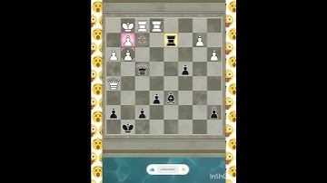 How to checkmate#chess #chessstrategy #chessgameplan #checkmate #masterchessstartegy #cricket
