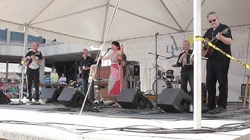 Dervish - The Fair Maid - Lowell Folk Fest, 2011