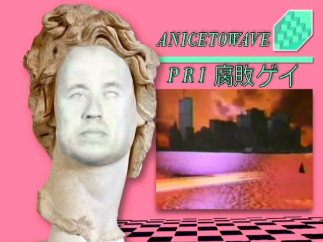 MACINTOSH PLUS - FLORAL SHOPPE - 01 ブート - YouTube