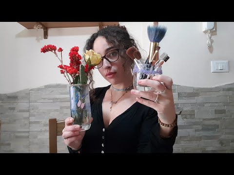 Video: Come Decorare Semplici Bicchieri Di Vetro