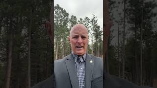 Pennington County Sheriff Brian Mueller
