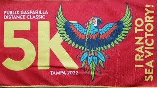 Gasparilla 5k | Tampa Florida | 2022