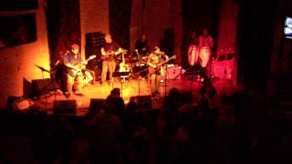 Funktional Family Doing Grateful Deads Franklins Tower Two Brothers Roundhouse