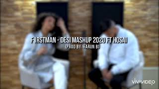 DJMUÑOZ-DESI MASHUP 2020 FT HOSAI REMIX FLAMENCO Resimi