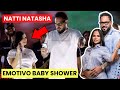 Natti Natasha celebra baby shower y regala carro a mujer que estaba dando a luz