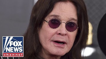 BREAKING: Legendary rocker Ozzy Osbourne dead at 76