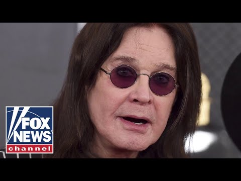 BREAKING Legendary Rocker Ozzy Osbourne Dead At 76 