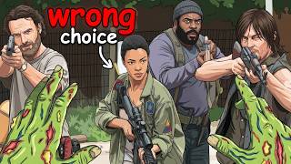 EVERYTHING People Get Wrong About Surviving The Walking Dead