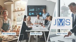 JMS Accounting Services Ltd | Best Accounting & Property Taxation Consultant in UK