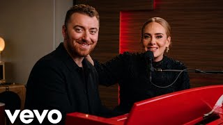​The Architect of Us (Sam Smith & Adele) 