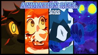 2022 Animation Reel