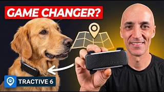 Tractive Dog 6 GPS Tracker Review | Best GPS Dog Tracker for 2026