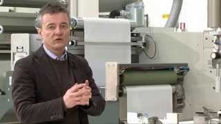 Video industriale Nuova Gidue M3 Excellence (galliano 2014)