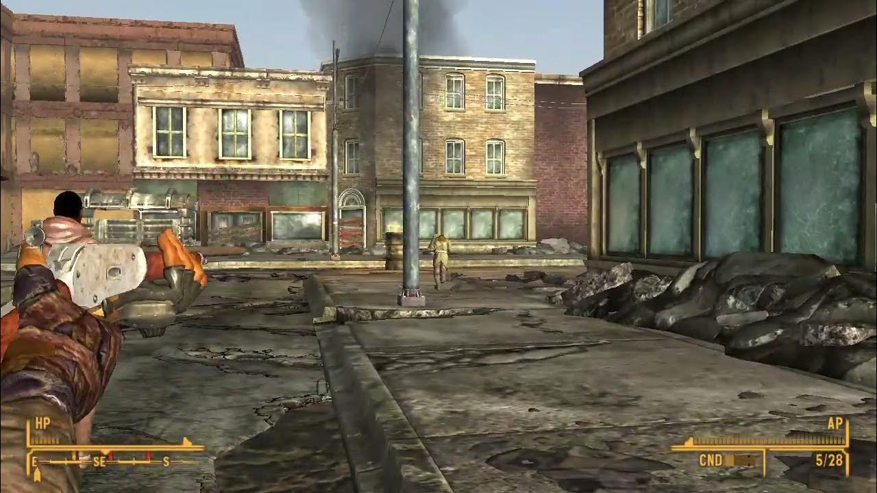 Fallout New Vegas Mick And Ralphs - Fallout: New Vegas | Mick & Ralphs Crier - YouTube
