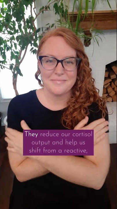 Calm your amygdala!