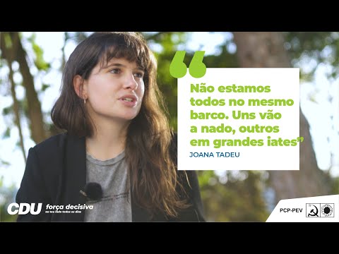 Joana Tadeu: 