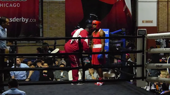 2019 Chicago Golden Gloves - Bout #18 - March 15th...