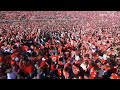 Clemson upsets #15 Notre Dame and fans storm the field (like always)