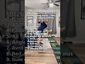 Welcome back to 2007 #golf #golfer #indoorgolf