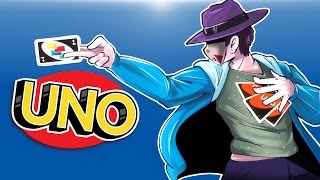 UNO - JUST DANCE DLC DECK! First to 200 Points! (Teams)