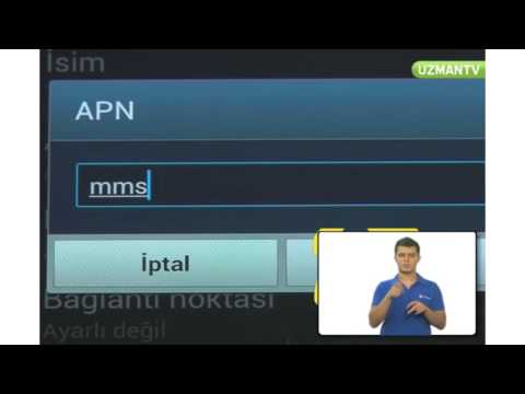 Video: MTS'ye Mms Nasıl Gönderilir