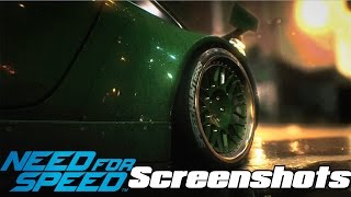 Need for Speed 2015 I All Screenshots