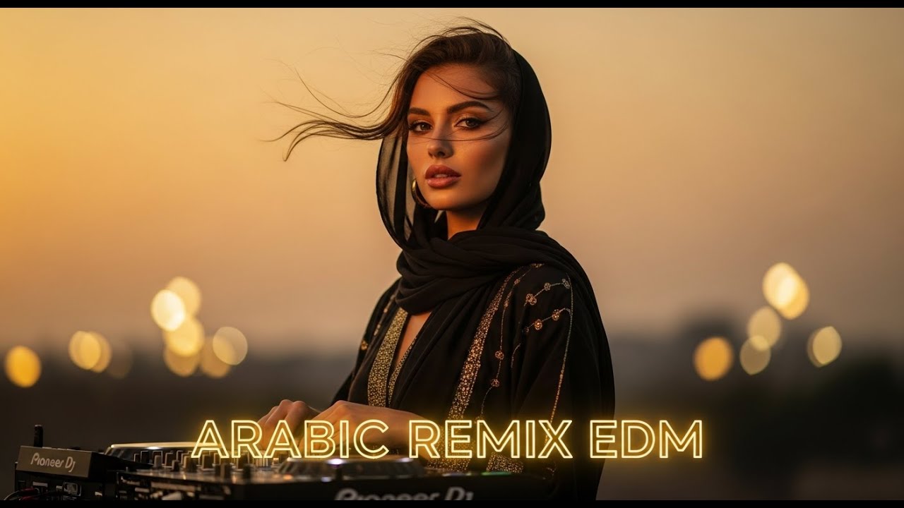 Desert Mirage 2026 🌅 Arabic EDM Journey | Feel The Golden Beats