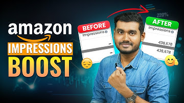 How to Skyrocket Your Amazon Impression Share in 2025