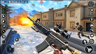 Anti Terrorist Mission FPS Shooting Game Part 2 - Android Gameplay  screenshot 4