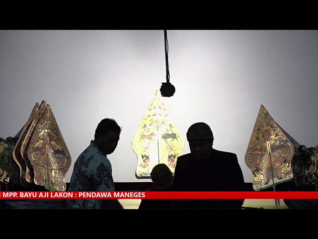 PENTAS WAYANG KULIT KI MPP. BAYU AJI DI DESA KADILANGGON, KEC. WEDI DALAM RANGKA SADRANAN (REC) class=