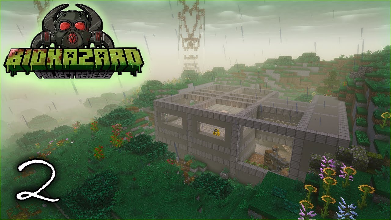 Biohazard Project Genesis Bunker Down | Biohazard: Project Genesis | EP - 2 - YouTube
