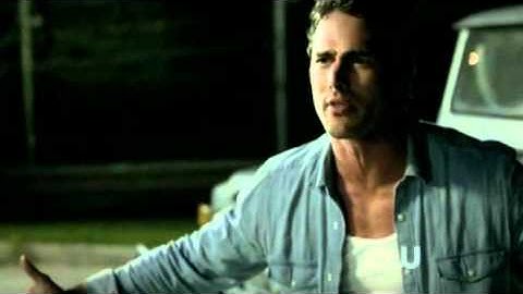 The Vampire Diaries Season 2 Episode 5 opening fight