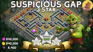Suious Gap 3 Star - Goblin Campaign Clash Of Clans