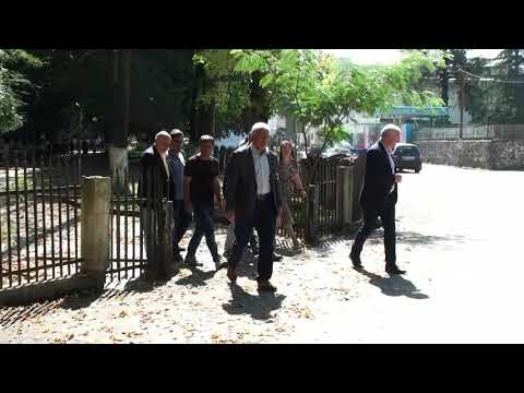 ფერეიდნელი ქართველები სტუმრად ხონში