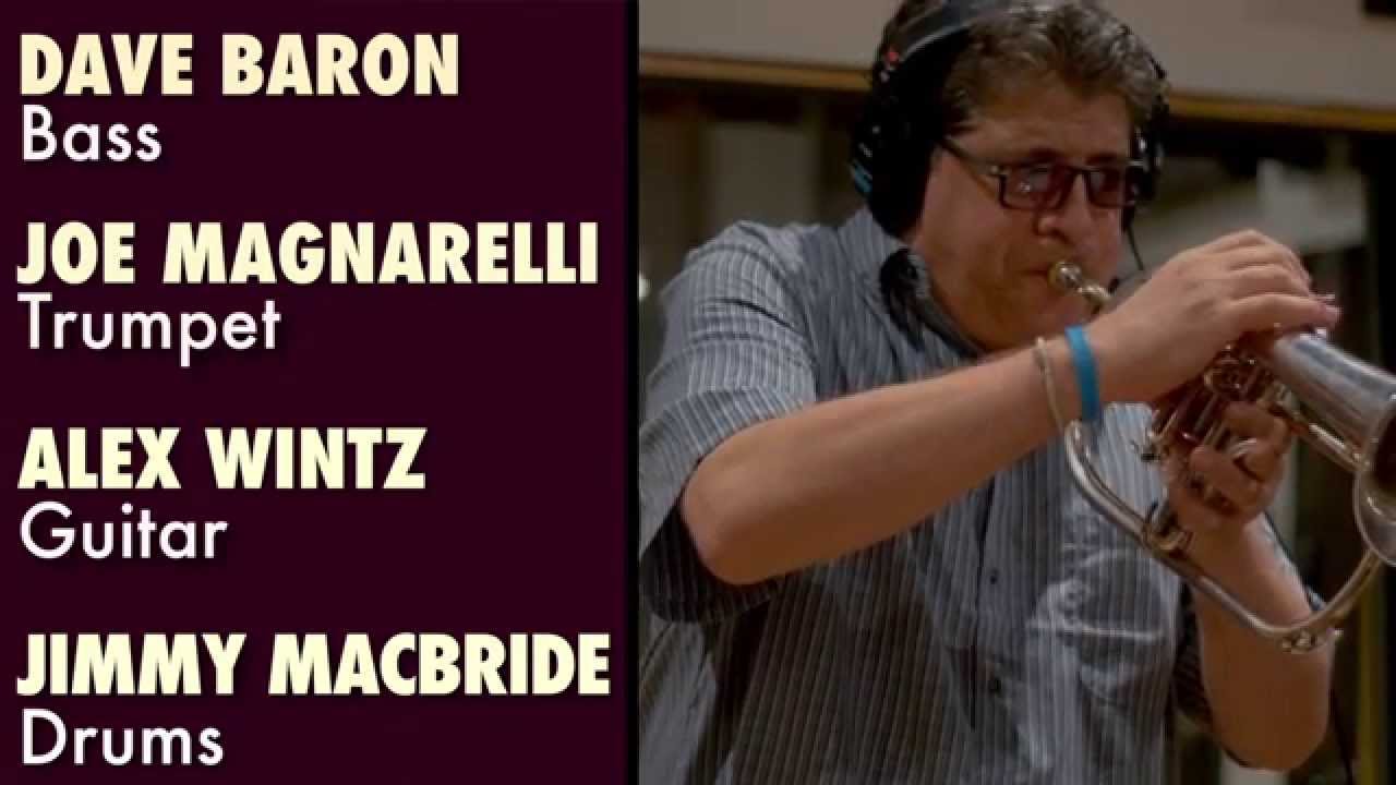 Los Pollos Hermanos Mvt. 1 (Dave Baron Quartet @ Big Orange Sheep Studios)