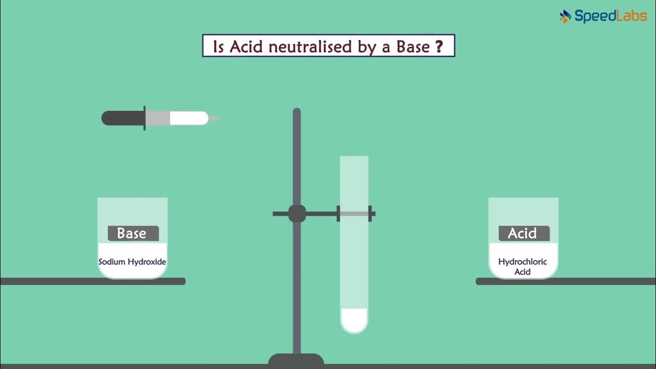 Class10ScienceCh6Acids, Bases & SaltsTopicHow do Acids and Bases