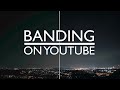 Avoid Banding On YouTube | The Best Export Render Settings, Neat Video, Film Grain