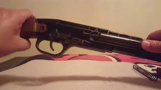 Winchester Model 12: Power Plant & Sear