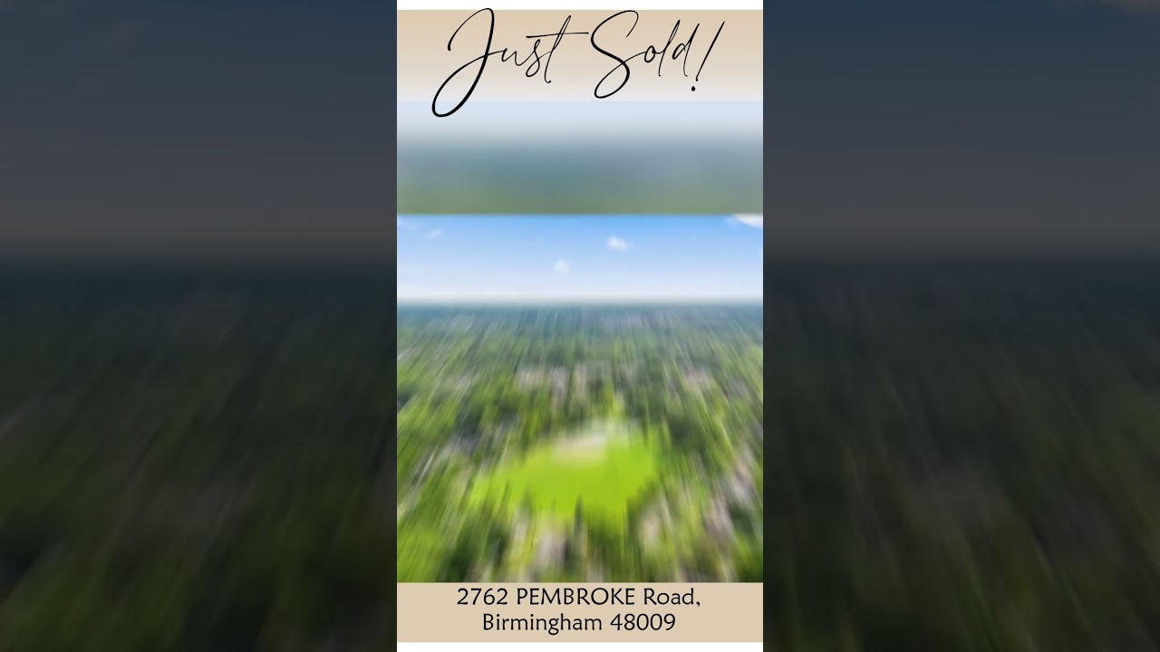 Just Sold! Congratulations to my client on the successful sale of his beautiful home!🎉🙌🏼 