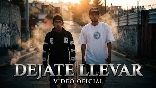 REAL EBOFID ft LOOPZ MC | DEJATE LLEVAR | Video Oficial (RefugeStudio Prod.)