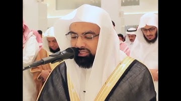 {الله نور السماوات والارض} تلاوة مؤثرة جدا للشيخ ناصر القطامي 😥❤️