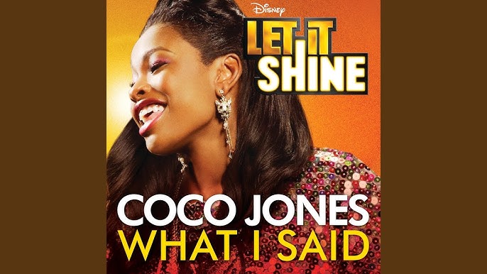 Let It Shine - Guardian Angel (from Let It Shine) - Coco Jones, Tyler  Williams 