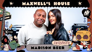 Madison Beer Gets Honest About Comparison, Control & Confidence