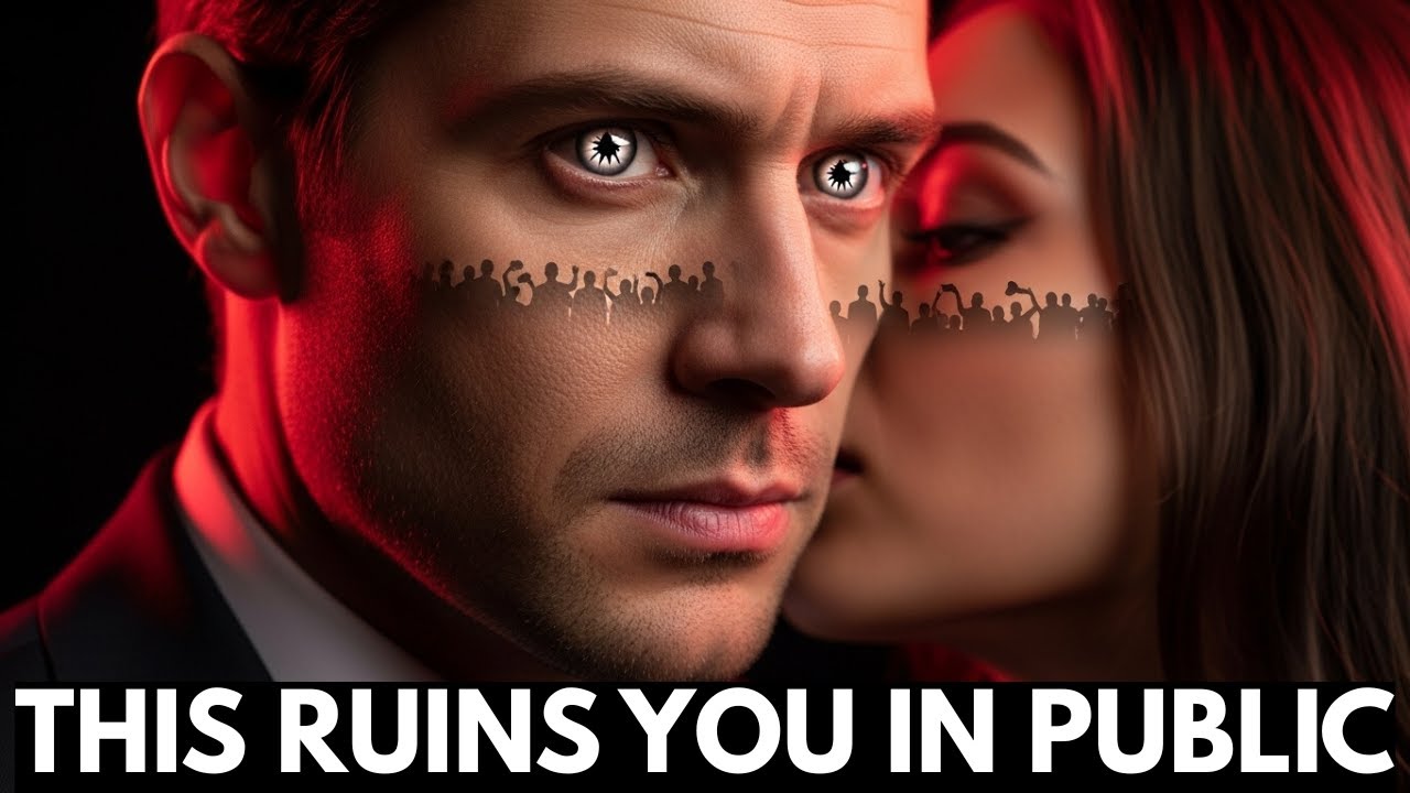 9 Things You Should NEVER Do in Public Machiavelli Warned About This