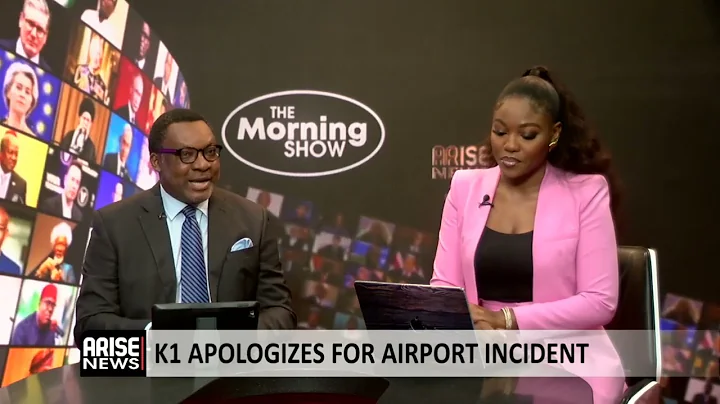 The Morning Show: K1 Apologises for Airport Incident 