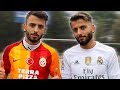 GALATASARAY - REAL MADRID (FALCAO, BABEL, HAZARD, BENZEMA)